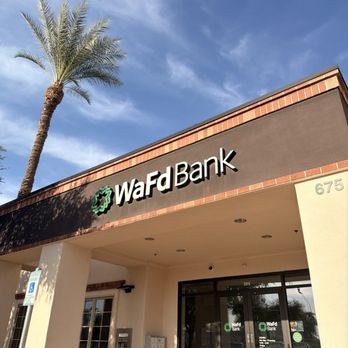 WaFd Bank - The Bankers Have Offered 100% TOP TIER Services. Thank You For Ensuring Everything Went FLAWLESSLY! Very Professional. - Banks & Credit Unions Near Me - Gilbert, Arizona WaFd Bank - The Bankers Have Offered 100% TOP TIER Services. Thank You For Ensuring Everything Went FLAWLESSLY! Very Professional. - Banks & Credit Unions Near Me - Gilbert, Arizona
