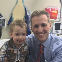 Rose Creek Pediatrics - I'm here for you and your kids! - Dr. Marriott