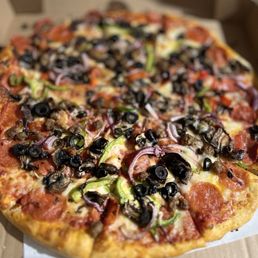 Combination Special Pizza Combination Special Pizza