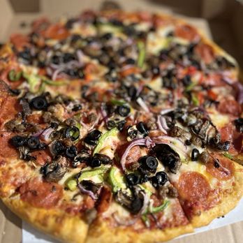 Di Marco's Pizza - Combination Special Pizza - Pizza Near Me - Newhall, California Di Marco's Pizza - Combination Special Pizza - Pizza Near Me - Newhall, California