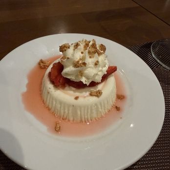 Volpe’s - panna cotta - Italian Near Me - Charleston, South Carolina Volpe’s - panna cotta - Italian Near Me - Charleston, South Carolina