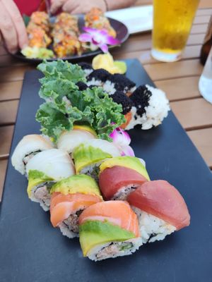 Kawa Ramen and Sushi 川ラーメンと寿司 | East Side by null