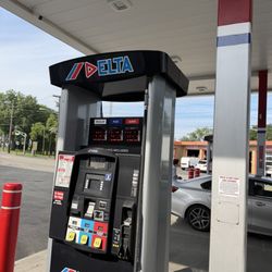 Delta Gas Station
