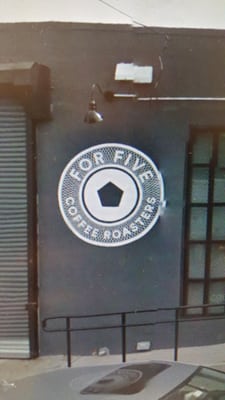 For Five Coffee Roasters by null