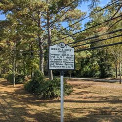 Edward B. Dudley Historical Marker - Edward B. Dudley Historical Marker, Jacksonville