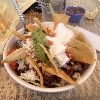 Charlies Restaurant - Asada Taco Salad - Diners Near Me - Los Alamos, California Charlies Restaurant - Asada Taco Salad - Diners Near Me - Los Alamos, California