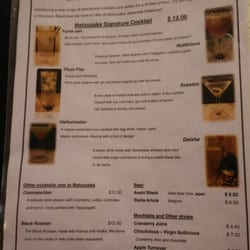 Matsuzaka Japanese Restaurant