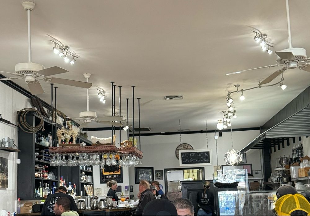 Town & Country Cafe
