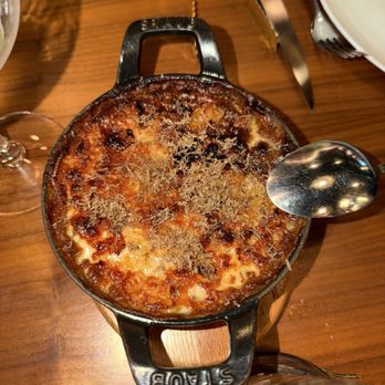 Rare Society - Au gratin potatoes - Steakhouses Near Me - Solana Beach, California Rare Society - Au gratin potatoes - Steakhouses Near Me - Solana Beach, California
