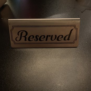MAKANI - Reserved the best seat in the house for us - Hookah Bars Near Me - Orlando, Florida