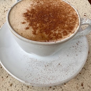 Waverly - Dirty Chai Latte - Breakfast & Brunch Near Me - Cardiff, California Waverly - Dirty Chai Latte - Breakfast & Brunch Near Me - Cardiff, California