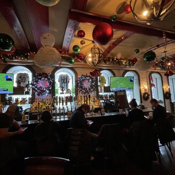 The Kerryman - Upstairs bar area - Irish Near Me - Chicago, Illinois The Kerryman - Upstairs bar area - Irish Near Me - Chicago, Illinois