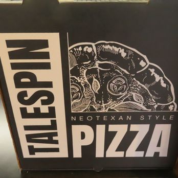 Talespin Pizza - Pizza Near Me - Houston, Texas Talespin Pizza - Pizza Near Me - Houston, Texas