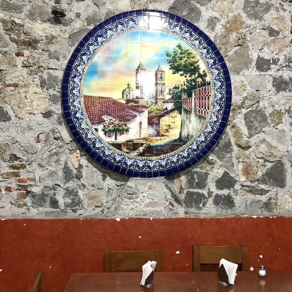 Pozolería Matamoros - Tile mosaic decor - Mexican Near Me - Puebla, PUE