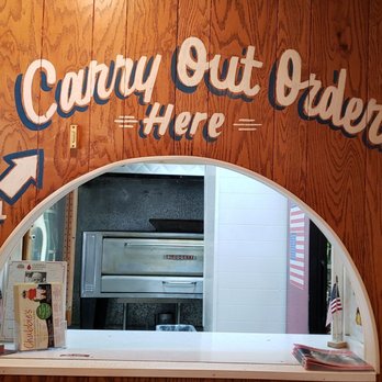 Chubbies Pizzeria - Carry out window. - Pizza Near Me - Racine, Wisconsin