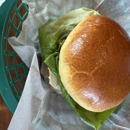 Green Line Burger