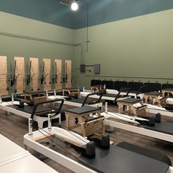 On the Move Physical Therapy and Pilates - Our new pilates studio opened next door on January 2, 2024. Pilates Group Classes offered 7 days a week.