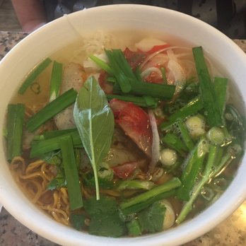 Huong Tra - Seafood soup - Vietnamese Near Me - Richmond, California