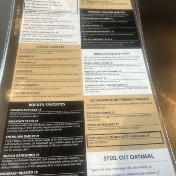 Waypoint Cafe - Menu - American Near Me - Camarillo, California Waypoint Cafe - Menu - American Near Me - Camarillo, California