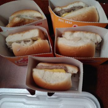 Krystal - Wrong order #2 - Burgers Near Me - Roswell, Georgia Krystal - Wrong order #2 - Burgers Near Me - Roswell, Georgia