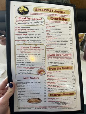 Menu photo 1 The Golden Egg Ypsilanti, MI Menu photo 1 The Golden Egg Ypsilanti, MI