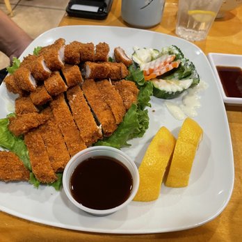 Akebono - Pork Tonkatsu - Japanese Near Me - Sacramento, California Akebono - Pork Tonkatsu - Japanese Near Me - Sacramento, California