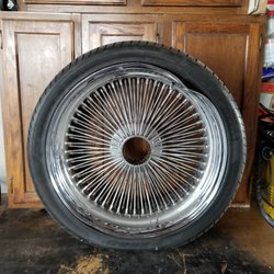 Rim Repair