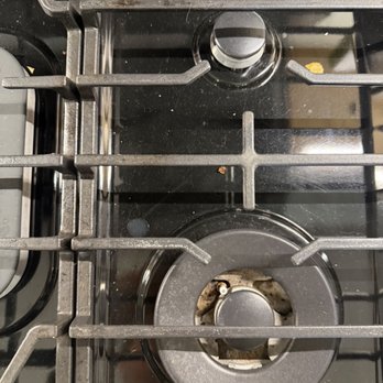 Sparkle Clean By Katie - Didn't clean stove - Home Cleaning Near Me Sparkle Clean By Katie - Didn't clean stove - Home Cleaning Near Me