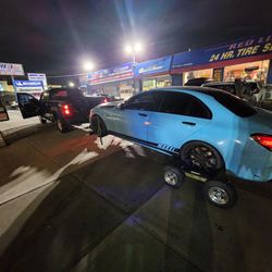 Dj's Towing