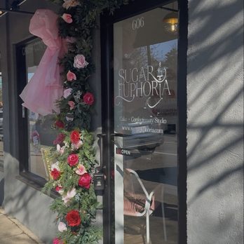 Sugar Euphoria - Cupcakes Near Me - Raleigh, North Carolina Sugar Euphoria - Cupcakes Near Me - Raleigh, North Carolina