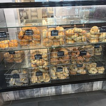 Legacy Bagels - Selection of bagels - Bagels Near Me - Prosper, Texas