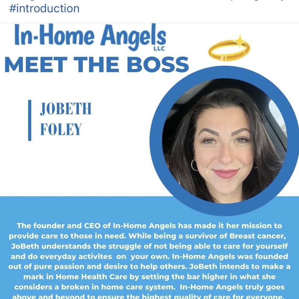 In-Home Angels - Home Health Care Near Me - Derby, Connecticut In-Home Angels - Home Health Care Near Me - Derby, Connecticut