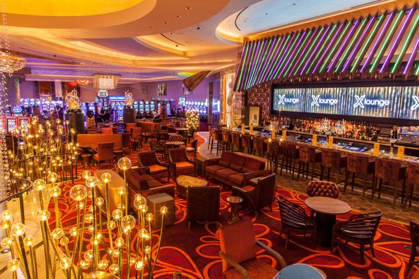 Parx Casino by null