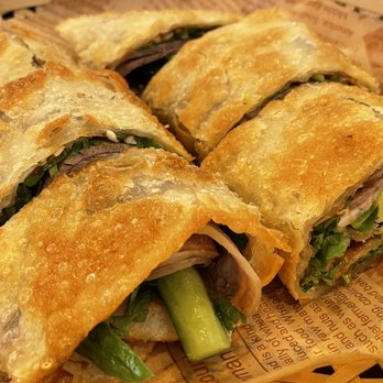 Seven Grams - Definite must try Beef wrap! - Chinese Near Me - Tustin, California