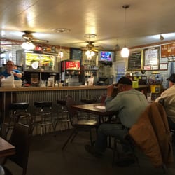 Ali's Pantry Family Restaurant - Love this little hometown cafe. Been open since 1997.