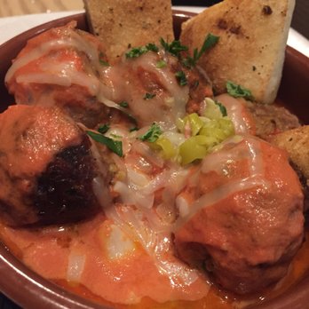 La Marcha Tapas Bar - Albondigas - Spanish Near Me - Berkeley, California La Marcha Tapas Bar - Albondigas - Spanish Near Me - Berkeley, California
