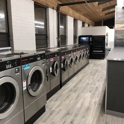 Spin Cycle Wash & Dry