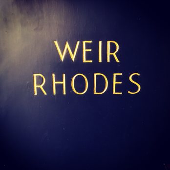 Weir Rhodes - Men's Clothing Near Me - Guildford, SRY