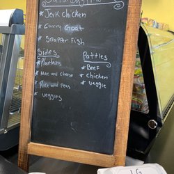 The Jerk Kitchen - Food is excellent