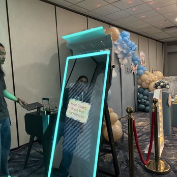 Magical Moments Mirror Photobooth - Photo Booth Rentals Near Me Magical Moments Mirror Photobooth - Photo Booth Rentals Near Me