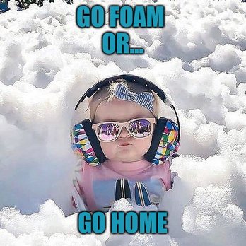 Gaming Gone Mobile - Go Foam or Go Home - Venues & Event Spaces Near Me Gaming Gone Mobile - Go Foam or Go Home - Venues & Event Spaces Near Me