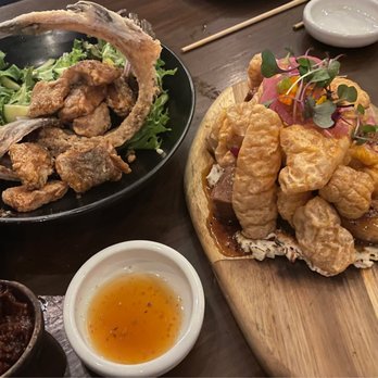KA Sushi - Whole Fried Fish and Three Pigs - Japanese Near Me - Houston, Texas KA Sushi - Whole Fried Fish and Three Pigs - Japanese Near Me - Houston, Texas