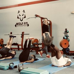 WOLF Fit - Raleigh - BootyCamp