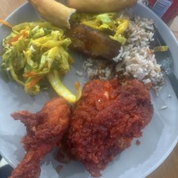Barbie Fried Chicken