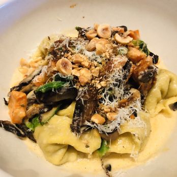 North Italia - Mushroom Tortellini - Pizza Near Me - El Segundo, California