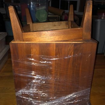 Bay Park Moving - another view of the smashed record cabinet. Super bummed about this one. - Movers Near Me - San Diego, California Bay Park Moving - another view of the smashed record cabinet. Super bummed about this one. - Movers Near Me - San Diego, California