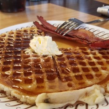 Waffle House - Waffle and bacon - Breakfast & Brunch Near Me - Goodyear, Arizona Waffle House - Waffle and bacon - Breakfast & Brunch Near Me - Goodyear, Arizona