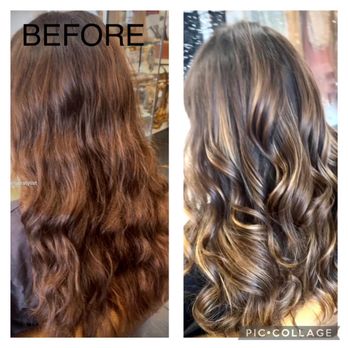 V V Hair Salon - Balayage - Hair Extensions Near Me - La Jolla, California V V Hair Salon - Balayage - Hair Extensions Near Me - La Jolla, California
