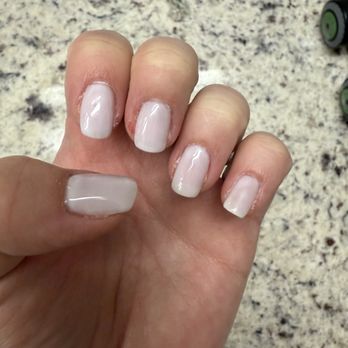 Gateway Nails & Spa - Horrible manicure job - Nail Salons Near Me - Citrus Heights, California Gateway Nails & Spa - Horrible manicure job - Nail Salons Near Me - Citrus Heights, California