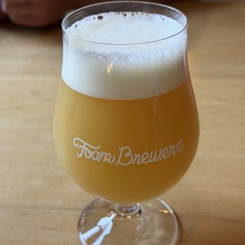 Foam Brewers - Three sisters - Breweries Near Me - Burlington, Vermont